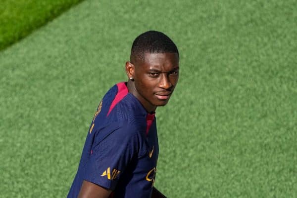 PSG : le message de Luis Enrique sur Kolo Muani