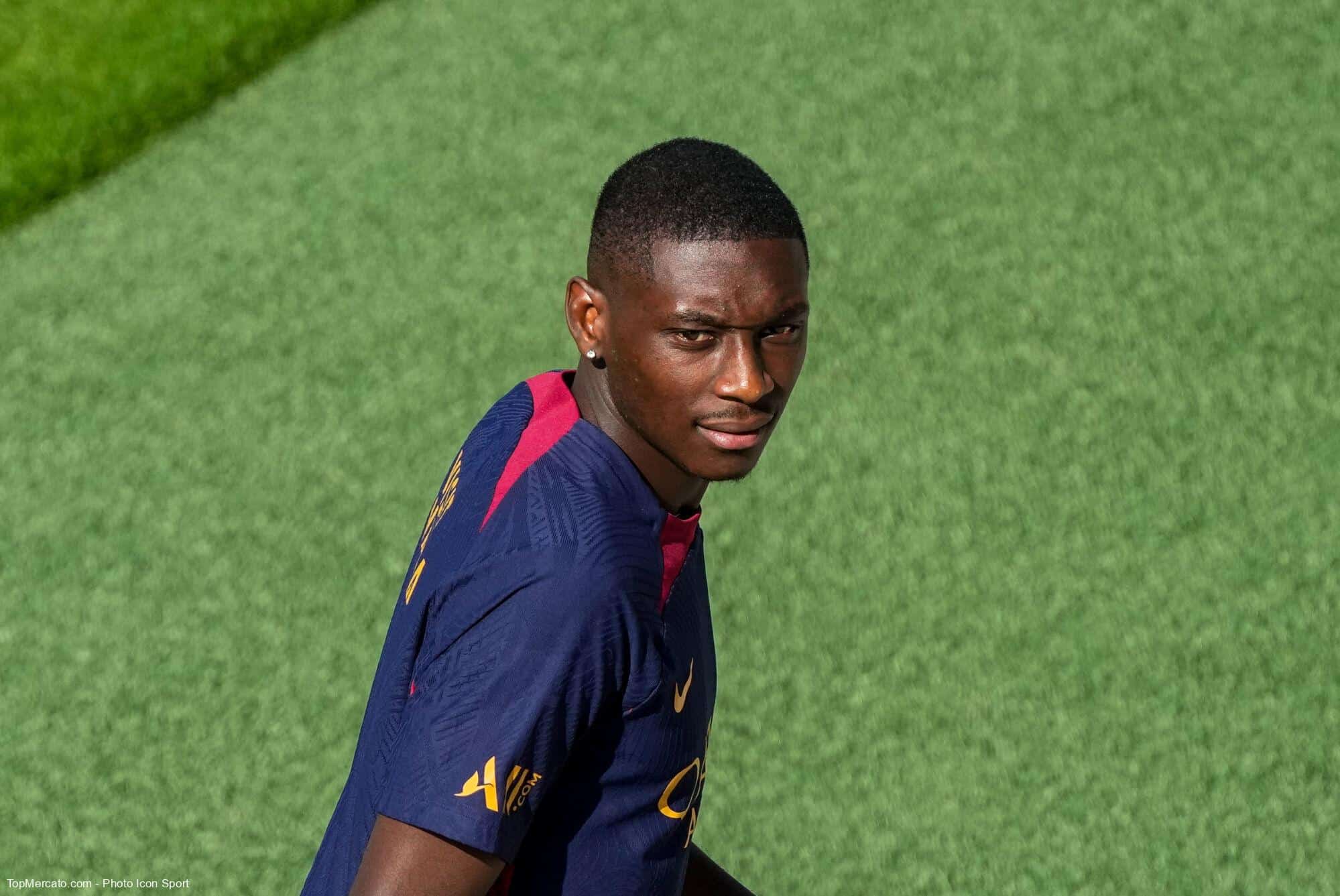 Randal Kolo Muani, PSG
