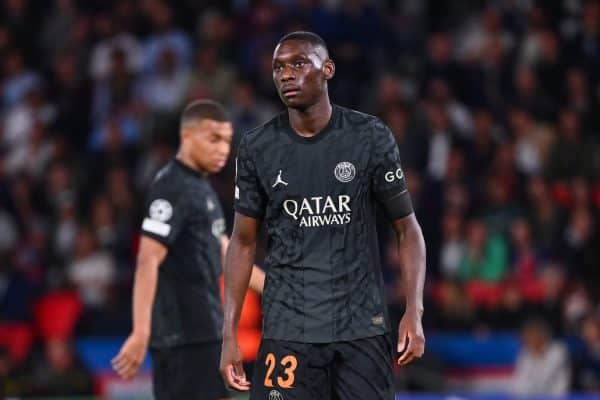 PSG : le message d’Enrique sur Kolo Muani