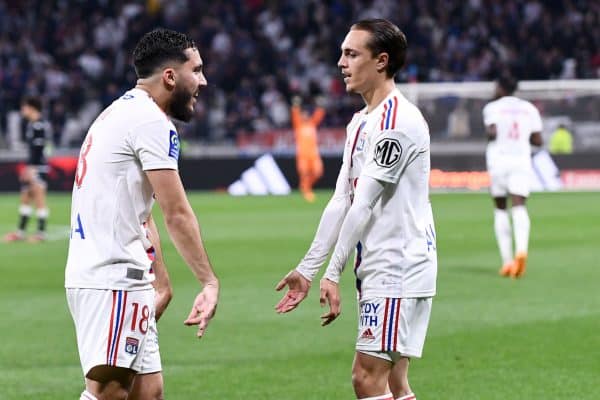 Match Reims - OL : chaîne TV et compos probables