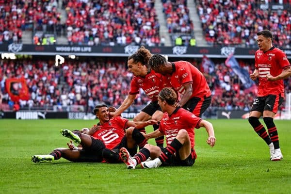 Match Rennes - Maccabi Haïfa : chaîne TV et compos probables