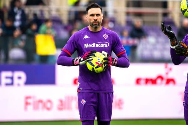 Nice : Farioli fait le point sur le dossier Sirigu