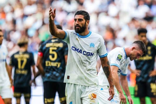 OM : S'il met une grosse semelle&, Gigot cash sur l'arbitrage !