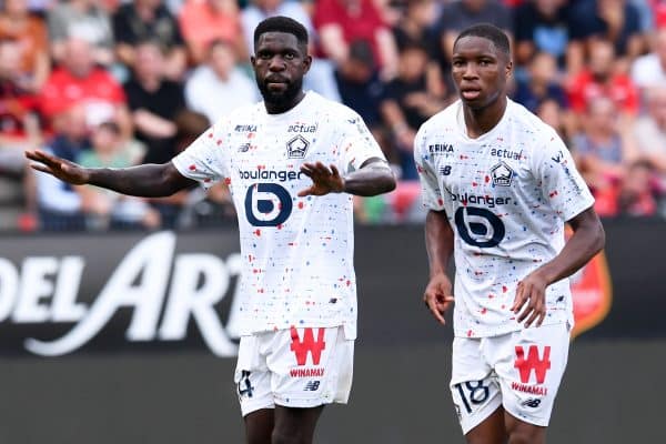 Lille : Fonseca cash sur la première d’Umtiti