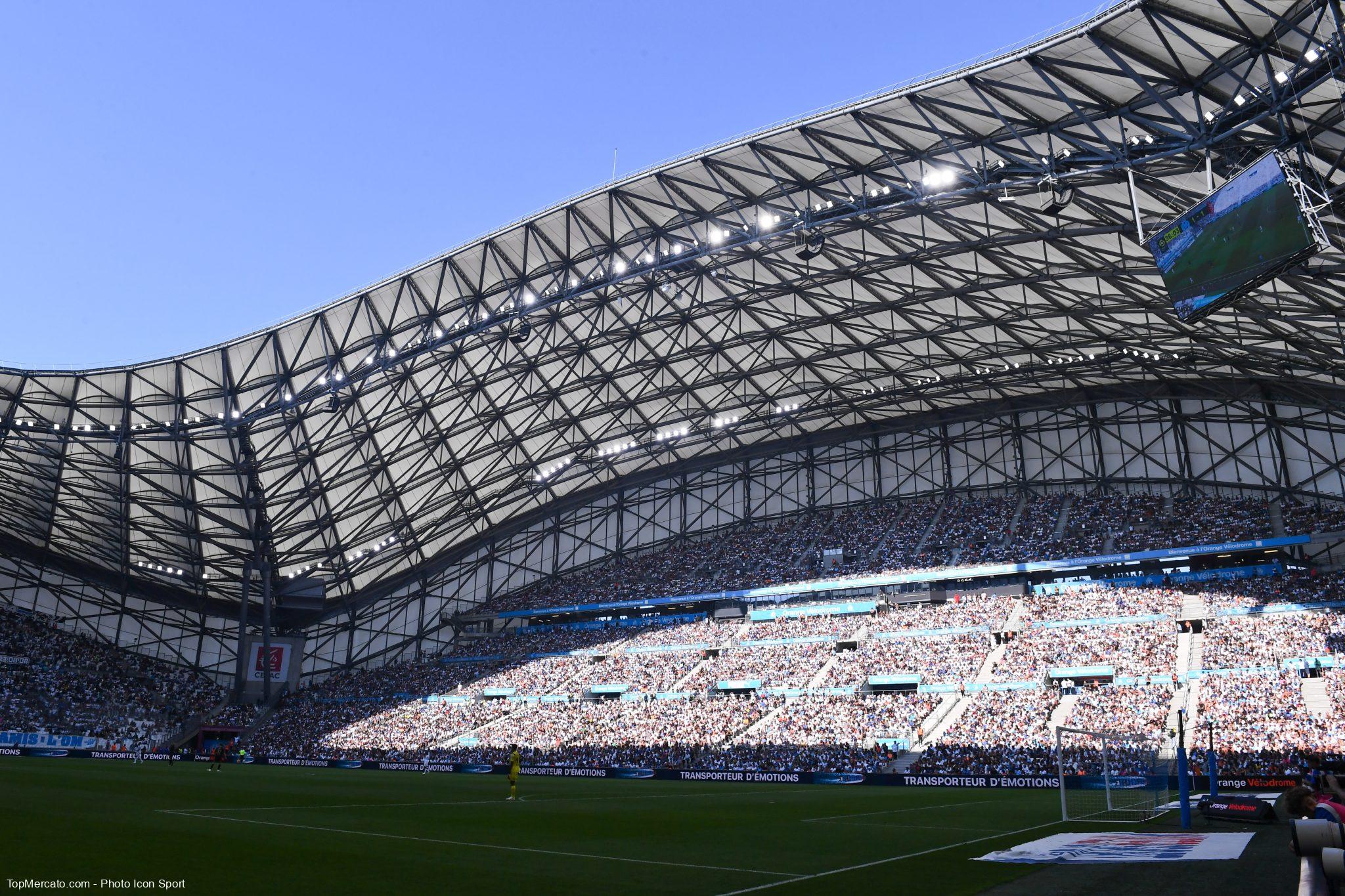 Stade Vélodrome Marseille OM