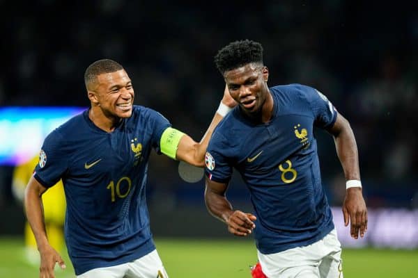Le chef d'oeuvre de Tchouaméni, Mbappé sans génie : Les Tops-Flops de France-Irlande