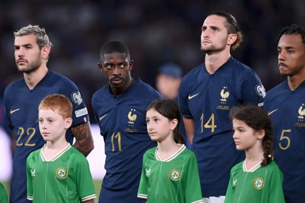 Nouvelle tendance pour l’avenir d’un cadre des Bleus !
