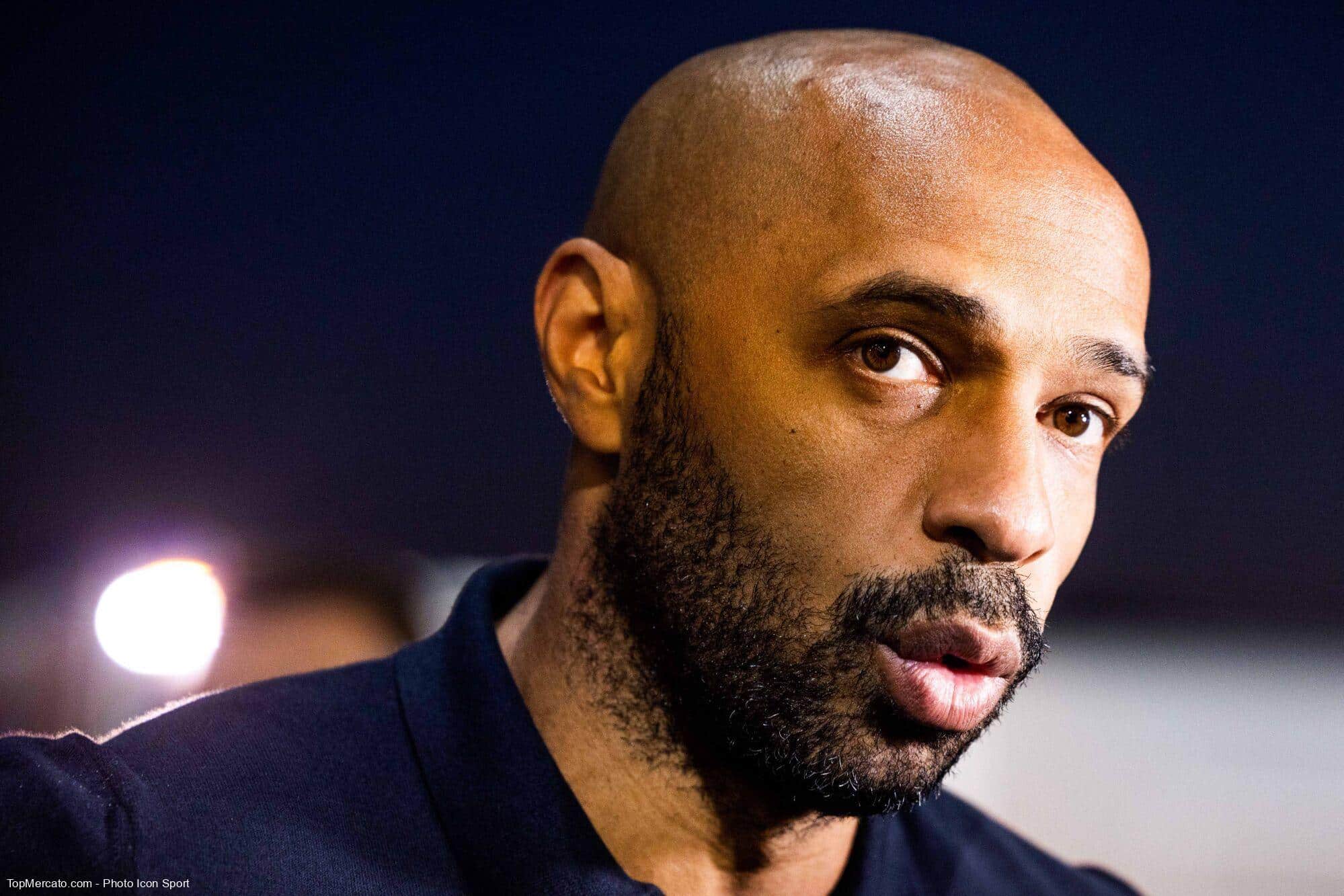 Espoirs : un protégé de Thierry Henry reçoit déjà une récompense