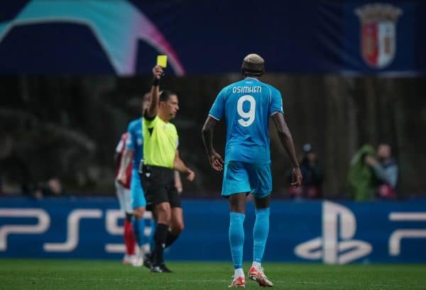 Chelsea, Naples : dernières infos sur le deal Osimhen-Lukaku !