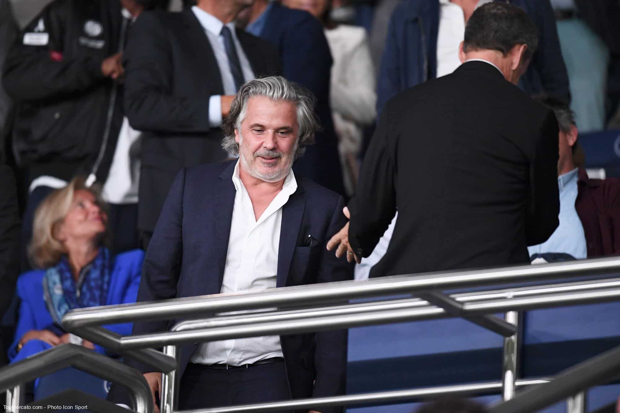 Vincent Labrune, LFP