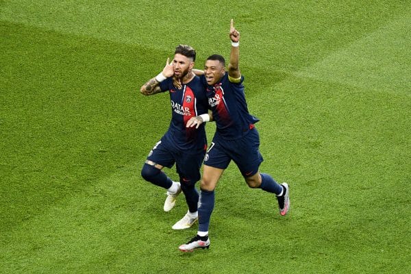 Mbappé commente le retour de Ramos à Séville