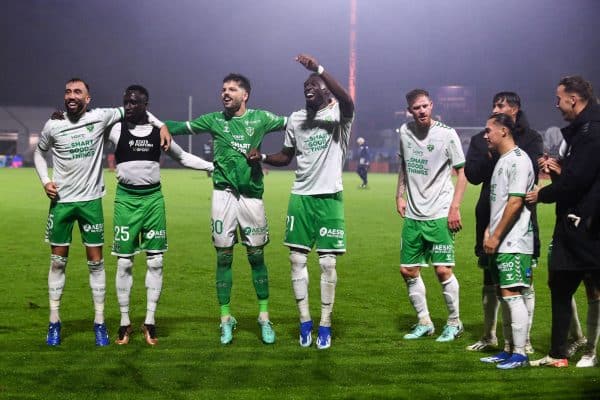 ASSE : une grave blessure pour un titulaire