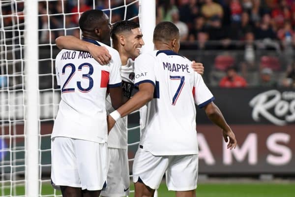 Match PSG - Strasbourg : chaîne TV et compos probables