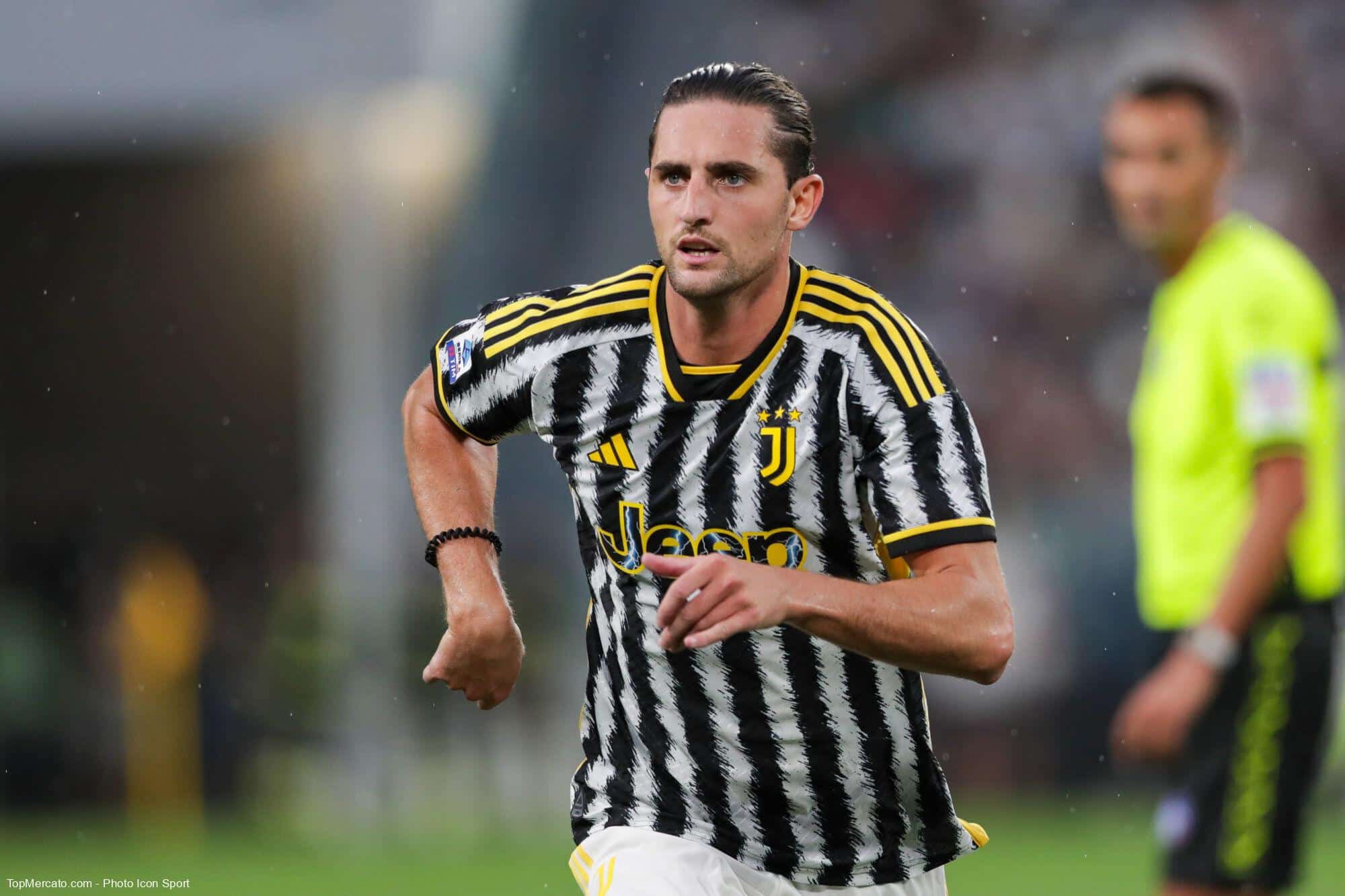 Mercato - Juventus : un nouveau prétendant pour Rabiot