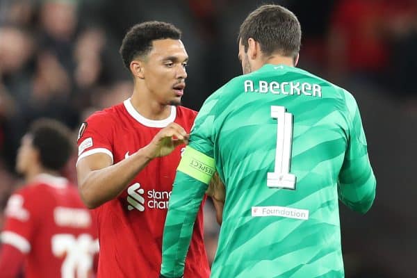 Une star de Liverpool passée proche de la mort