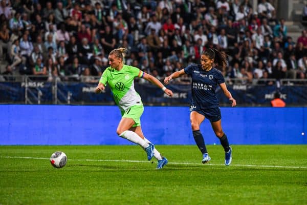 Match Wolfsburg - Paris FC : chaîne TV et compos probables