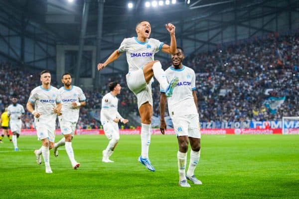 Retour décisif de Vitinha, Balerdi l'inconstant, le danger Ndiaye& Les Tops-Flops d'OM-AEK Athènes