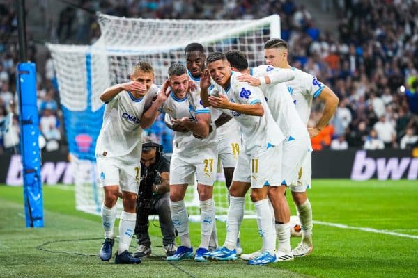 Match Lens - OM : chaîne TV et compos probables