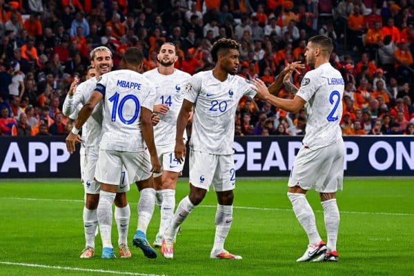 Match France - Ecosse : chaîne TV et compos probables