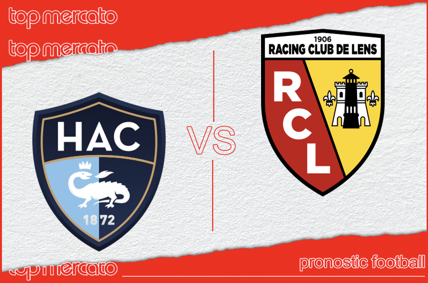 Pronostic Le Havre – Lens