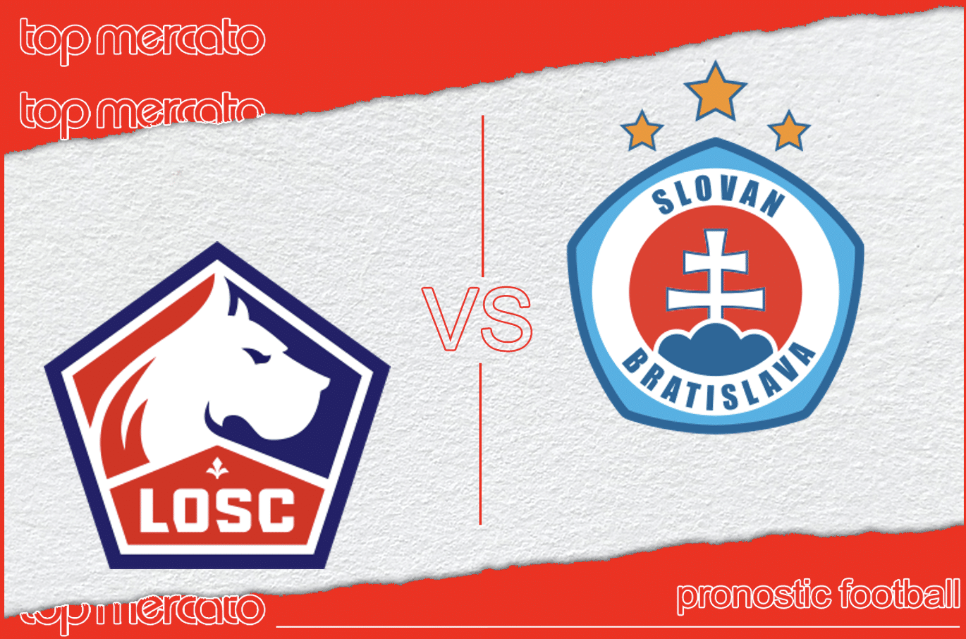 Pronostic Lille – Slovan Bratislava