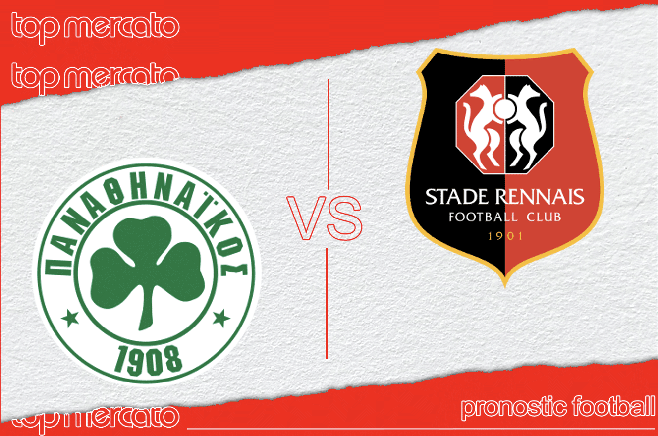 Pronostic Panathinaïkos – Rennes