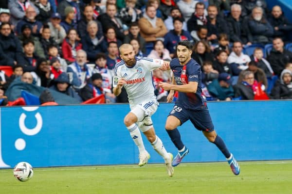 PSG - Soler : Il y avait une crainte...