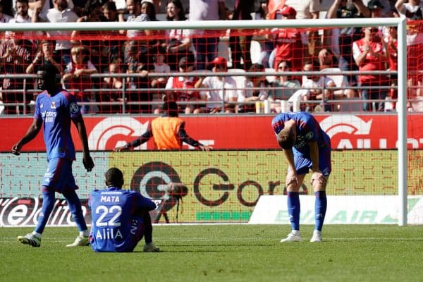 Derniers de L1, les Lyonnais catastrophés après une nouvelle défaite !