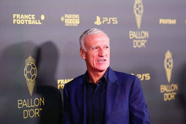 Equipe de France : Je sais ce que je lui dois&, Deschamps lâche le nom de son chouchou