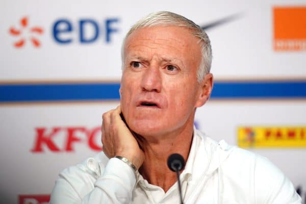 Equipe de France : Deschamps recadre violemment Fournier