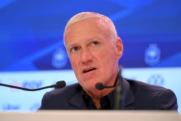 Equipe de France : la réponse de Deschamps sur Mathys Tel