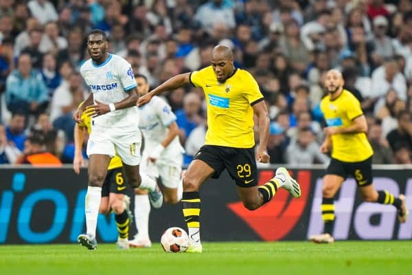 OM, AEK - Sidibé : On a vu un OM&