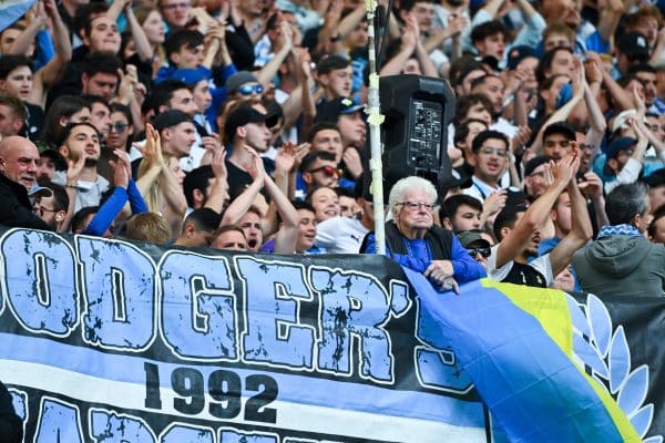 OM : le message fort d'un leader de groupe de supporters