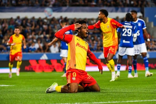 Match Lens - Arsenal : chaîne TV et compos probables