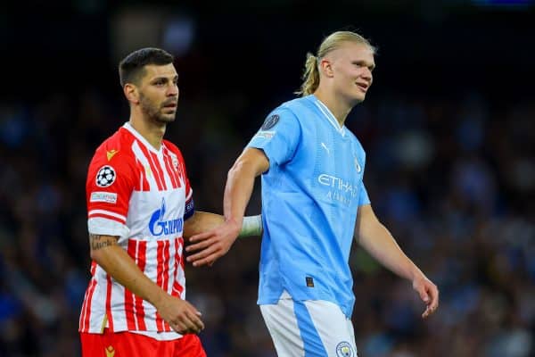 Match RB Leipzig – Manchester City : chaîne TV et compos probables