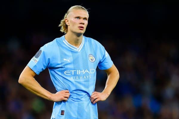 Manchester City : coup dur pour Haaland !