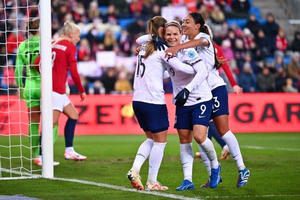 Match France - Norvège (F) : chaîne TV et compos probables