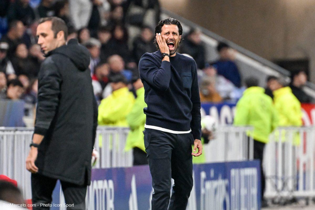 Fabio Grosso OL Lyon