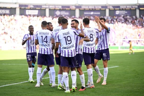 Match Toulouse - Linz : chaîne TV et compos probables