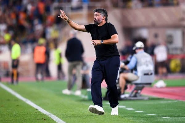 OM : Gattuso se lâche sur Harit