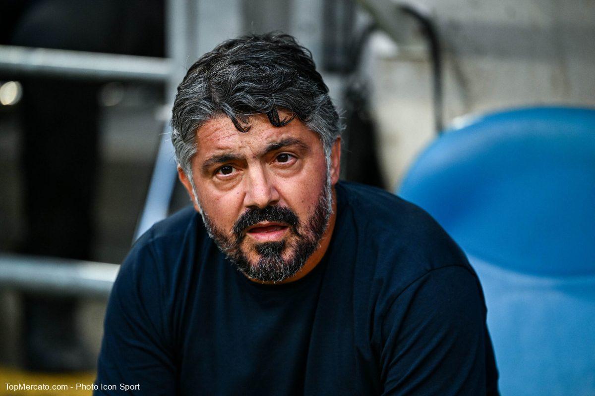 Gennaro Gattuso Marseille OM