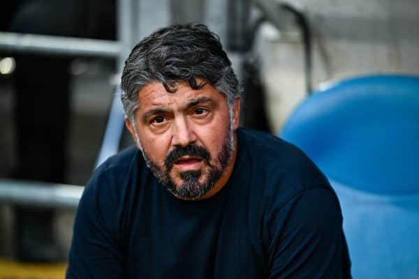 OM : C'est une grande surprise, Gattuso épaté par une recrue