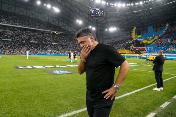 OM : après Vitinha, un autre attaquant s'en va en prêt !