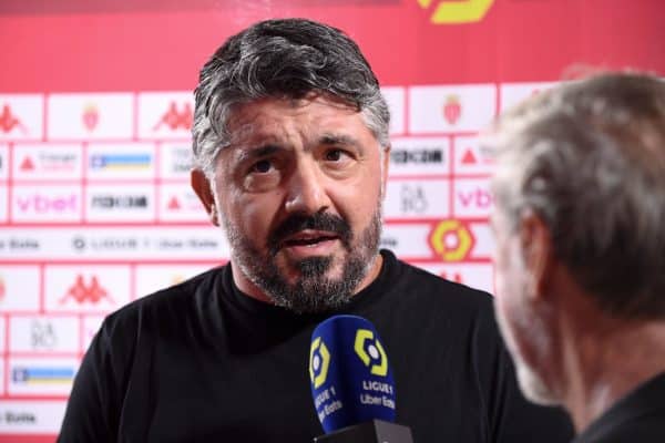 OM : Gattuso réclame des “tueurs” et bouge deux joueurs