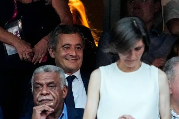 Darmanin charge l'OM qui doit gérer ses supporters