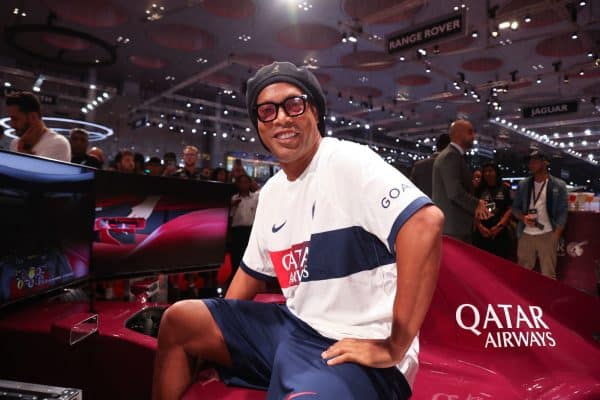 PSG : l’aveu surprenant de la légende Ronaldinho