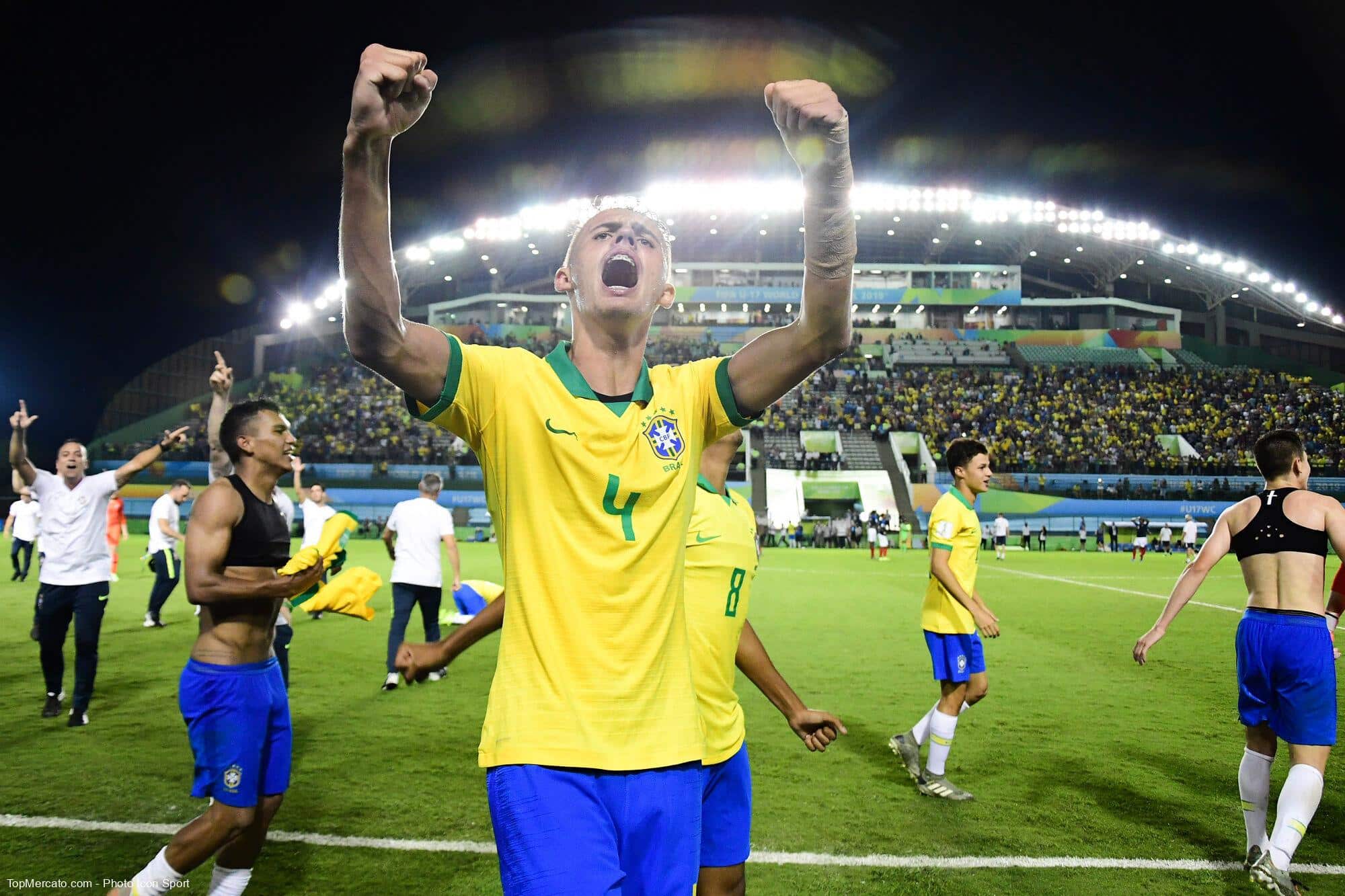 Pronóstico Preolímpico Conmebol 2024