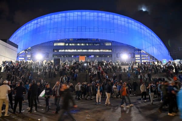 OM-OL : S'il y a le moindre débordement&, énorme coup de pression sur l'OM