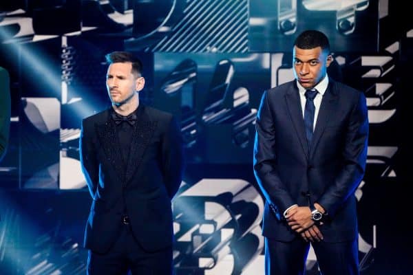 Messi facile vainqueur, les chiffres étonnants de Mbappé& les votes du Ballon d'or