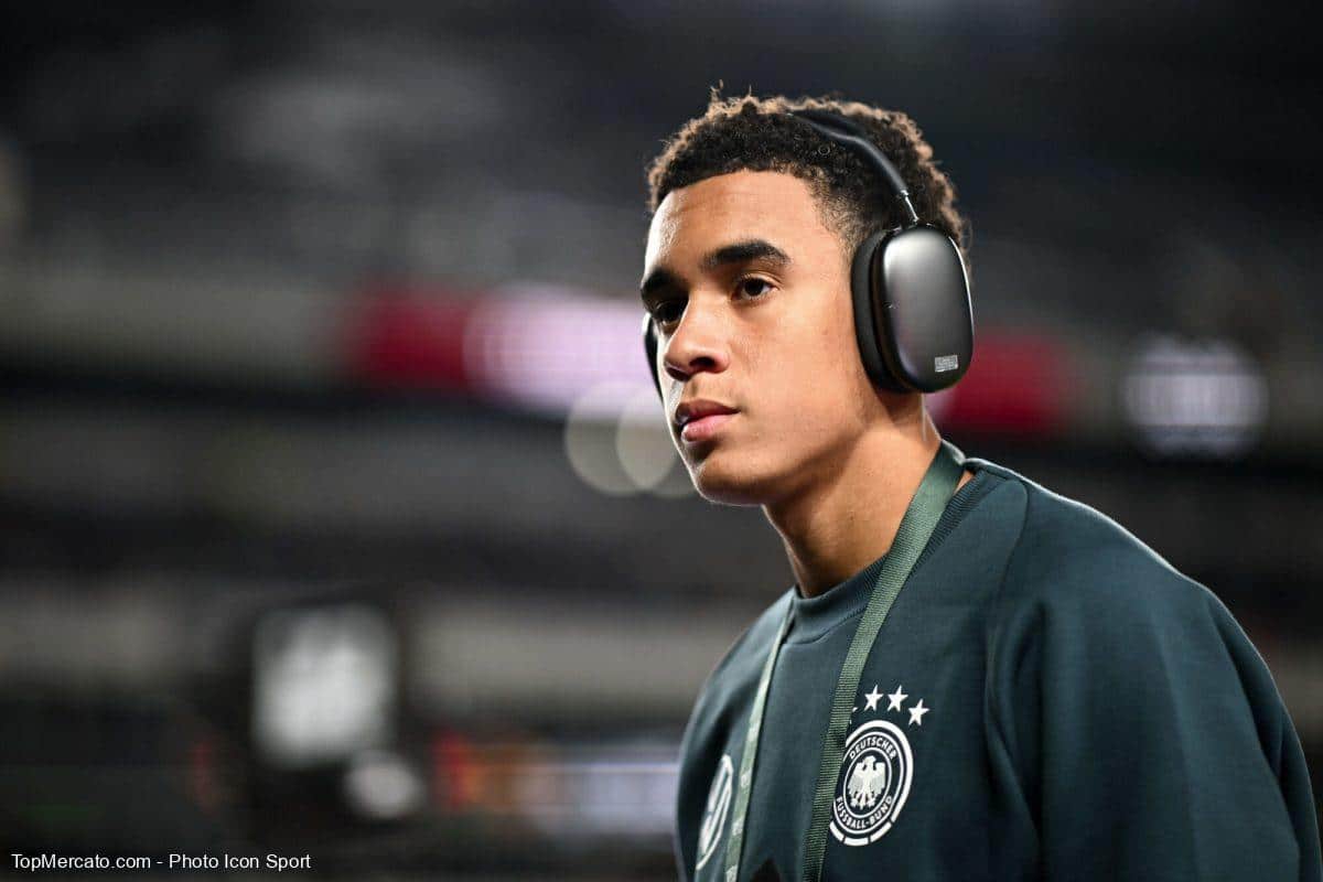 Jamal Musiala, Bayern Munich